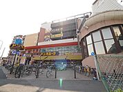 肉のハナマサPAWかわさき店 徒歩5分。スーパー 390m