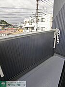【施工例】3Fはバルコニー付き