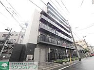 神奈川県横浜市鶴見区市場大和町6-1：物件画像／株式会社タウンハウジング東京　蒲田店