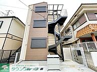 神奈川県横浜市鶴見区佃野町2-10：物件画像／株式会社タウンハウジング東京　蒲田店