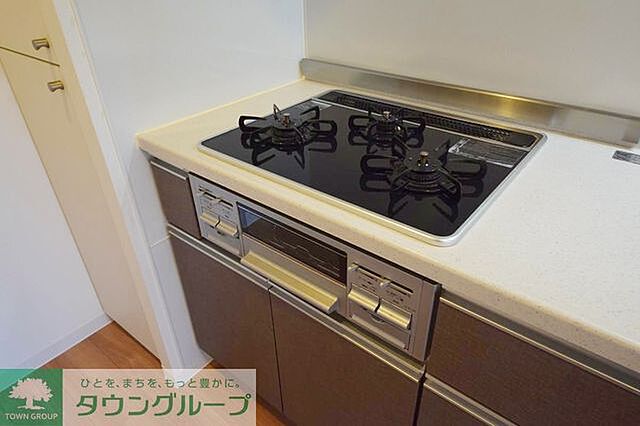 キッチン