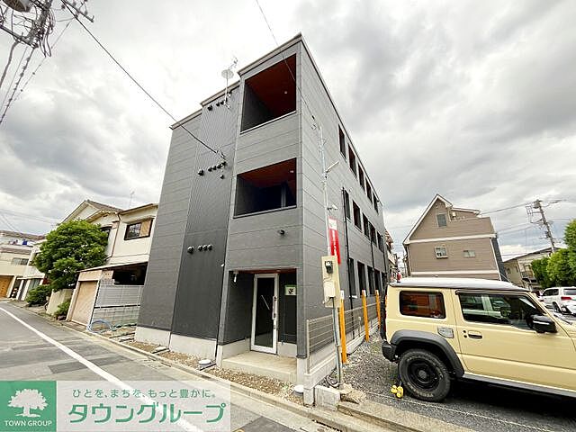 外観