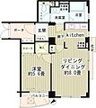 フレア雪谷2階16.0万円