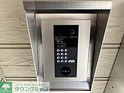 オートロック