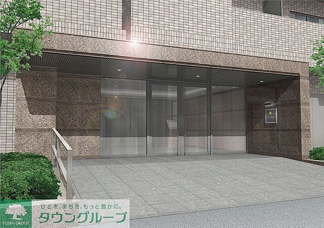 エントランス