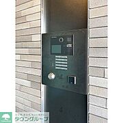 オートロック