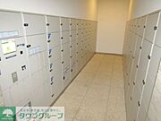 ★便利な宅配ボックス★