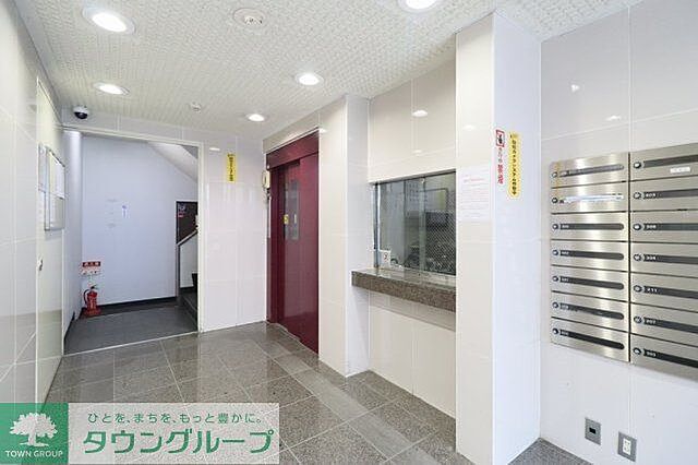 エントランス