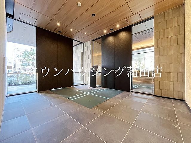 エントランス