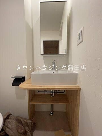 洗面