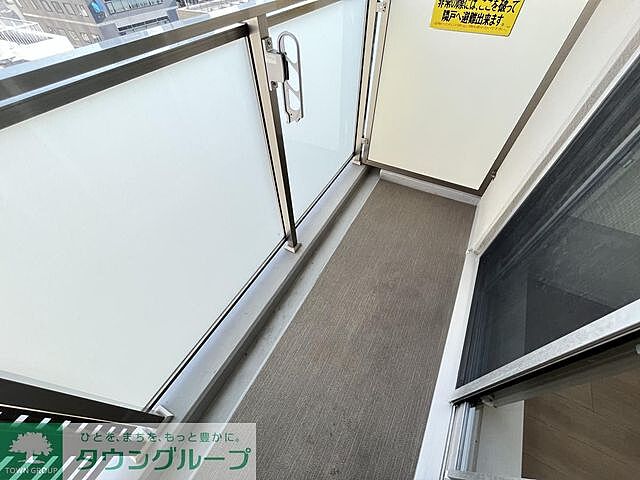 バルコニー