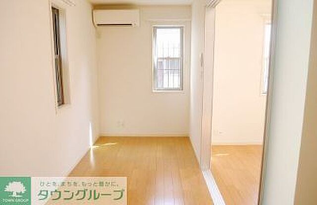 寝室