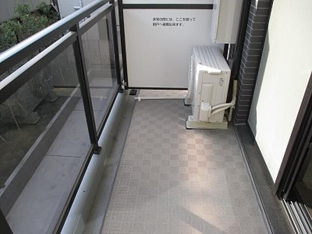バルコニー