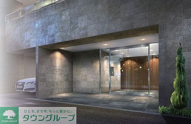 エントランス