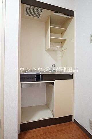 キッチン