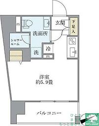 大森駅 7.9万円