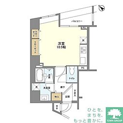 新馬場駅 11.5万円