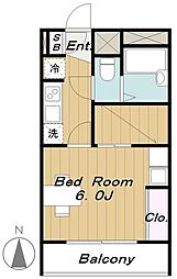 大岡山駅 8.7万円