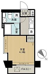 五反田駅 8.1万円