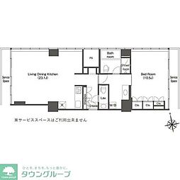 品川駅 53.0万円