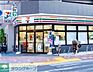 周辺：セブンイレブン西蒲田すずらん通り店 徒歩3分。 240m