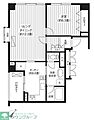 メゾン芝浦7階16.2万円