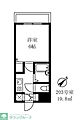 ROCKHILL稲荷坂2階7.4万円
