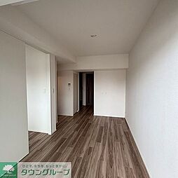 京急本線 立会川駅 徒歩5分の賃貸マンション 4階2DKのリビング/ダイニング