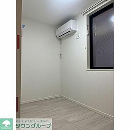 東急池上線 石川台駅 徒歩2分の賃貸アパート 2階ワンルームのリビング/ダイニング