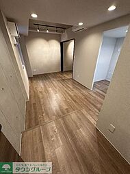 都営三田線 目黒駅 徒歩7分の賃貸マンション 4階2LDKのリビング/ダイニング