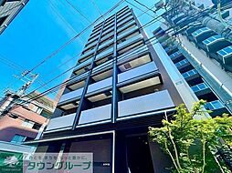 東京メトロ南北線 麻布十番駅 徒歩9分の賃貸マンション