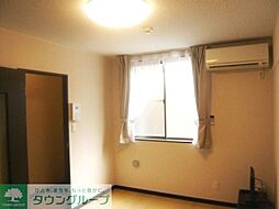 京急本線 雑色駅 徒歩6分の賃貸アパート 2階1Kのリビング/ダイニング