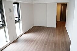 JR山手線 五反田駅 徒歩5分の賃貸マンション 2階1LDKのリビング/ダイニング