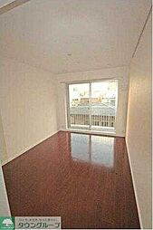 JR山手線 目黒駅 徒歩10分の賃貸マンション 3階ワンルームのリビング/ダイニング