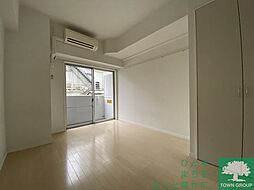 JR山手線 五反田駅 徒歩4分の賃貸マンション 4階1Kのリビング/ダイニング