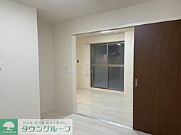 フレンテ鵜の木 102 1階1LDKのリビング/ダイニング