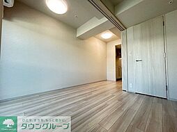 JR京浜東北・根岸線 田町駅 徒歩15分の賃貸マンション 11階1DKのリビング/ダイニング
