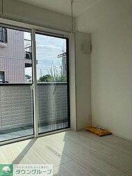 東急大井町線 等々力駅 徒歩9分の賃貸アパート 2階1Kのリビング/ダイニング