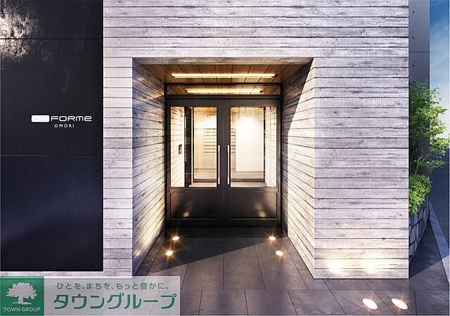 エントランス