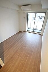 パークアクシス池田山 511 5階1Kのリビング/ダイニング