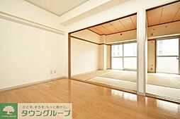 新交通ゆりかもめ 芝浦ふ頭駅 徒歩8分の賃貸マンション 4階3DKのリビング/ダイニング