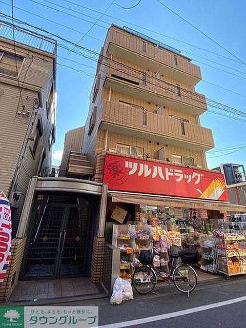 外観