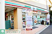 セブンイレブン東品川4丁目店 徒歩1分。 80m
