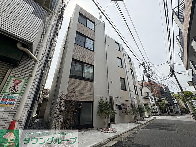 外観