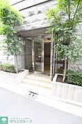 ☆正面玄関☆