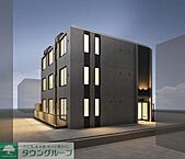 東京都目黒区目黒本町5丁目：物件画像／株式会社タウンハウジング東京　五反田店