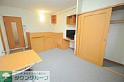2Ｆ絨毯・仕様・設備は現況と異なる場合があります（現況優先）