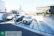 ★駐車場★