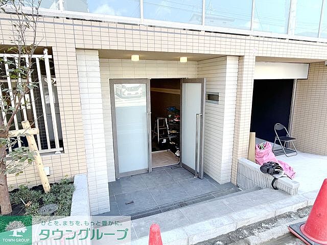 エントランス
