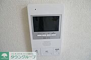 ★モニタ付きインターホン★